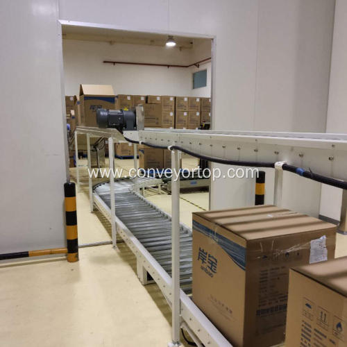 Automatic Roller Conveyor Equipment For Transport System